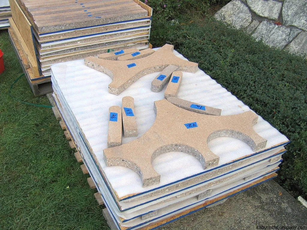Stone & Concrete Paving Stone Kits