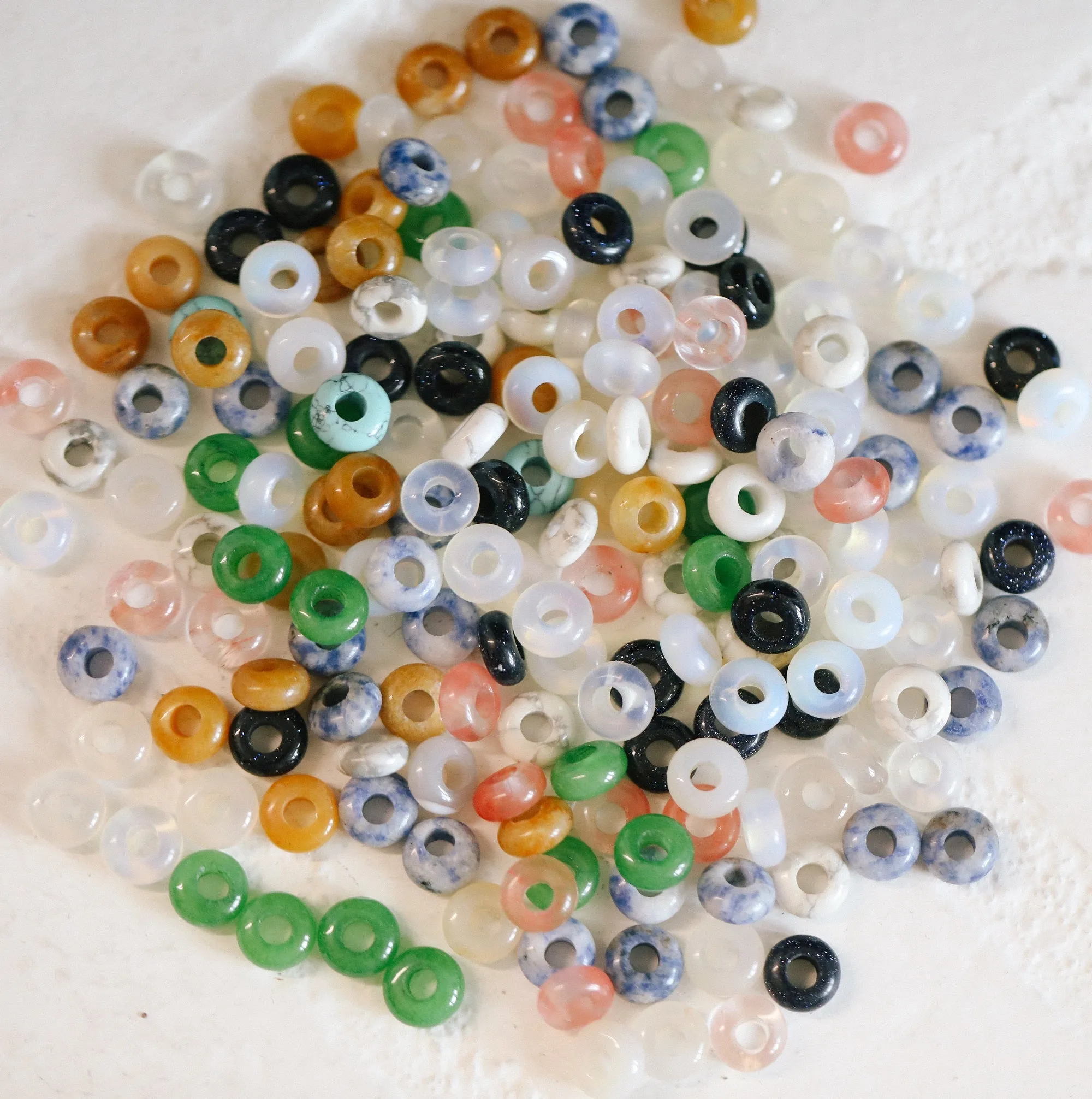 Stone Beads