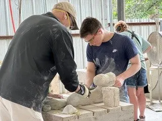 Stone Carving