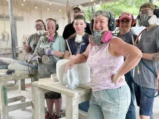 Stone Carving