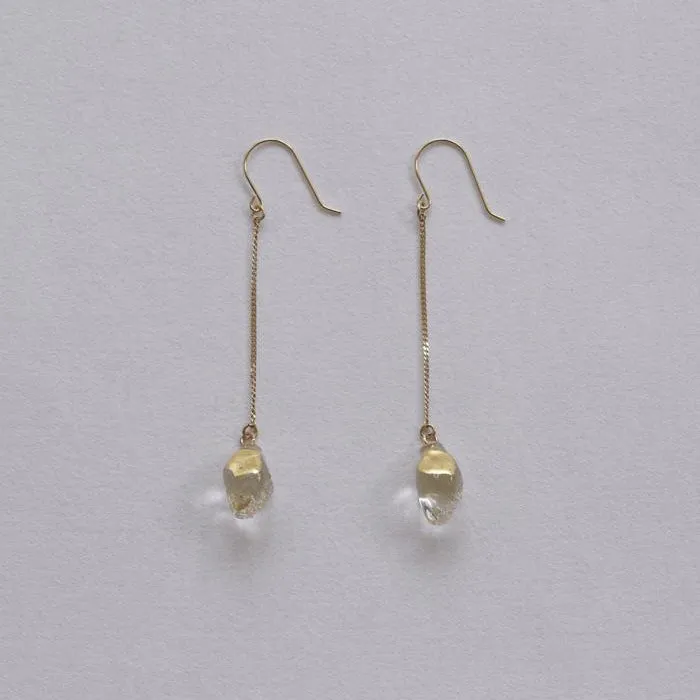 Stone Earrings