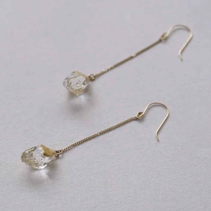 Stone Earrings