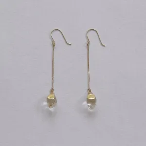 Stone Earrings