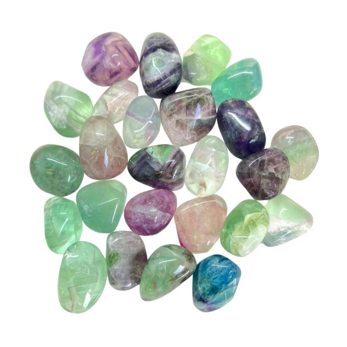 Stone, Fluorite