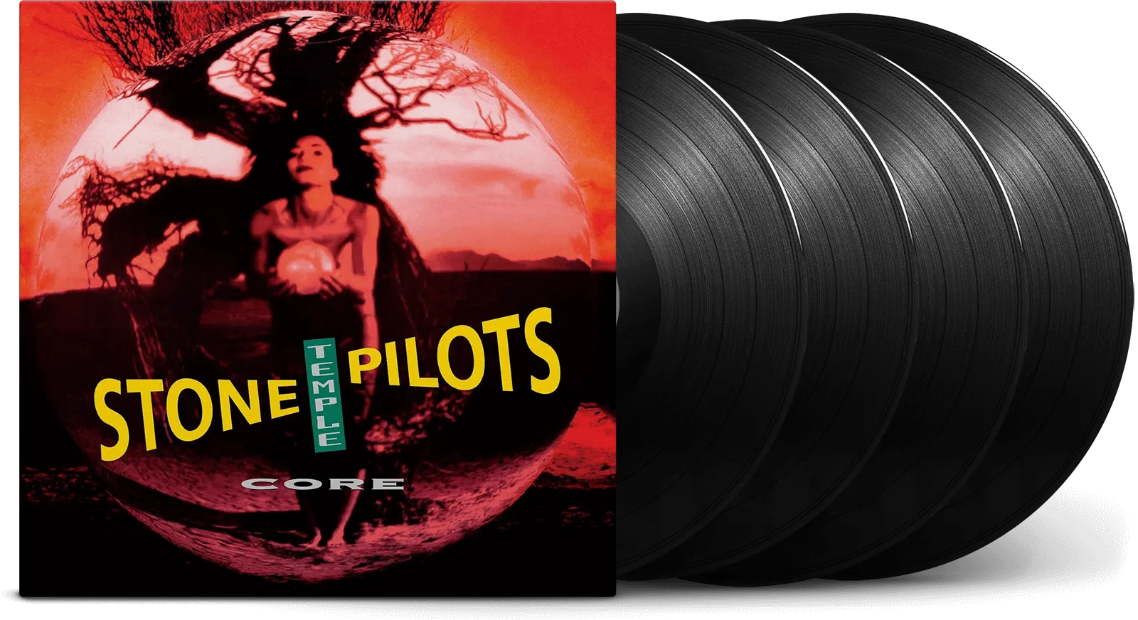 Stone Temple Pilots : Core