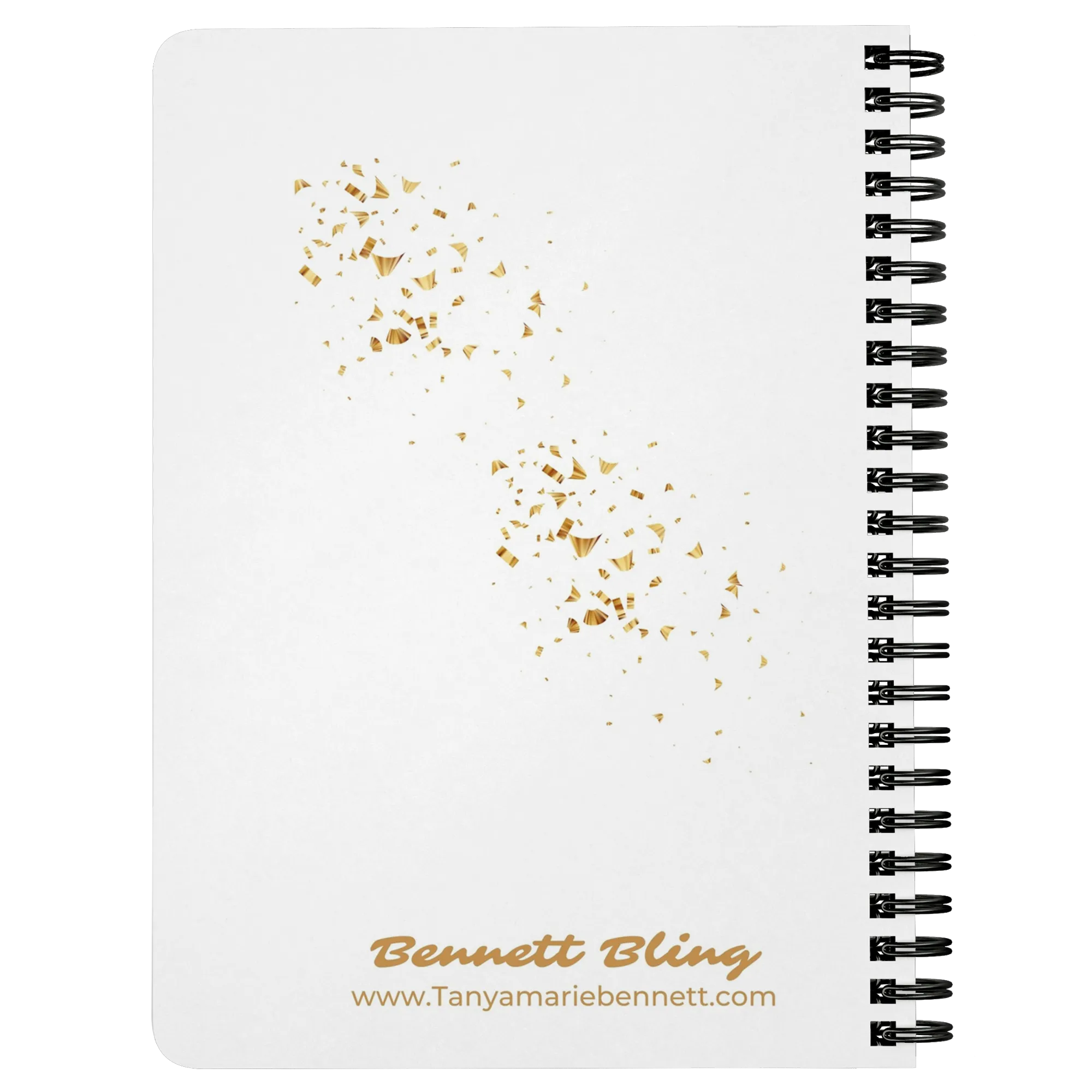 Stop Dreaming | Start Doing | Gold Motivation | Inspire | Affirmation | Journal