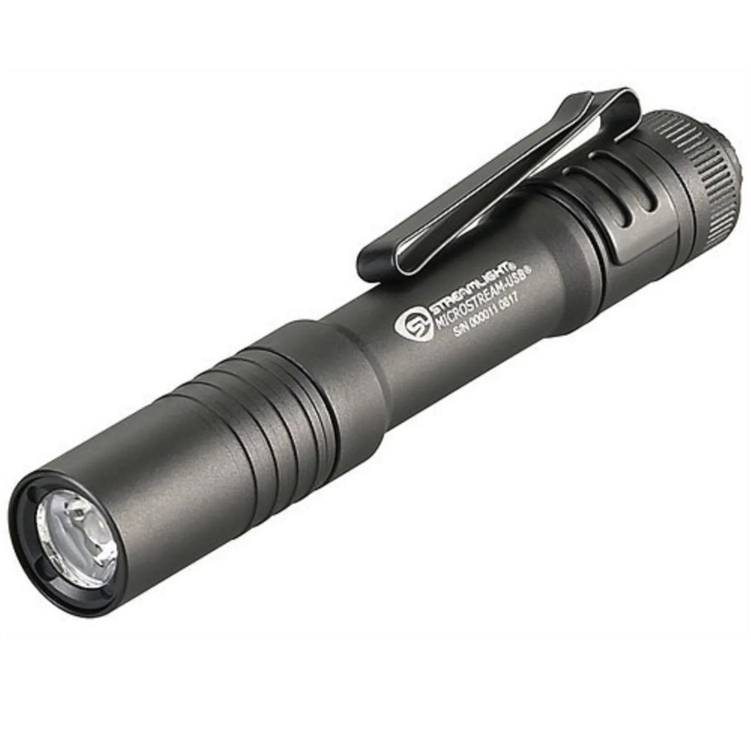 Streamlight MicroStream USB Ultracompact  Rechargeable 250-Lumens Pocket Light