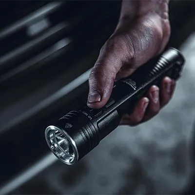 Streamlight Stinger 2020 Duty Ready 2000 Lumen Flashlight