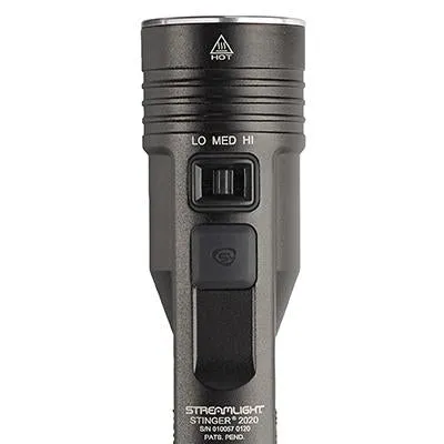 Streamlight Stinger 2020 Duty Ready 2000 Lumen Flashlight