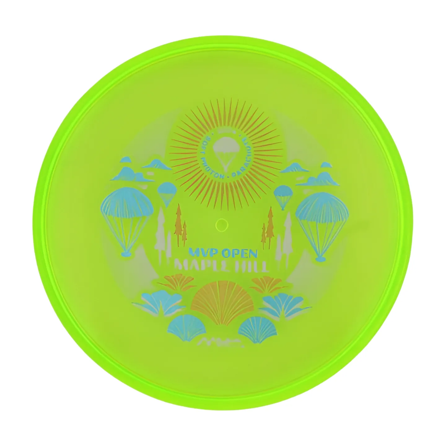 Streamline Discs Soft Proton Parachute - 153g