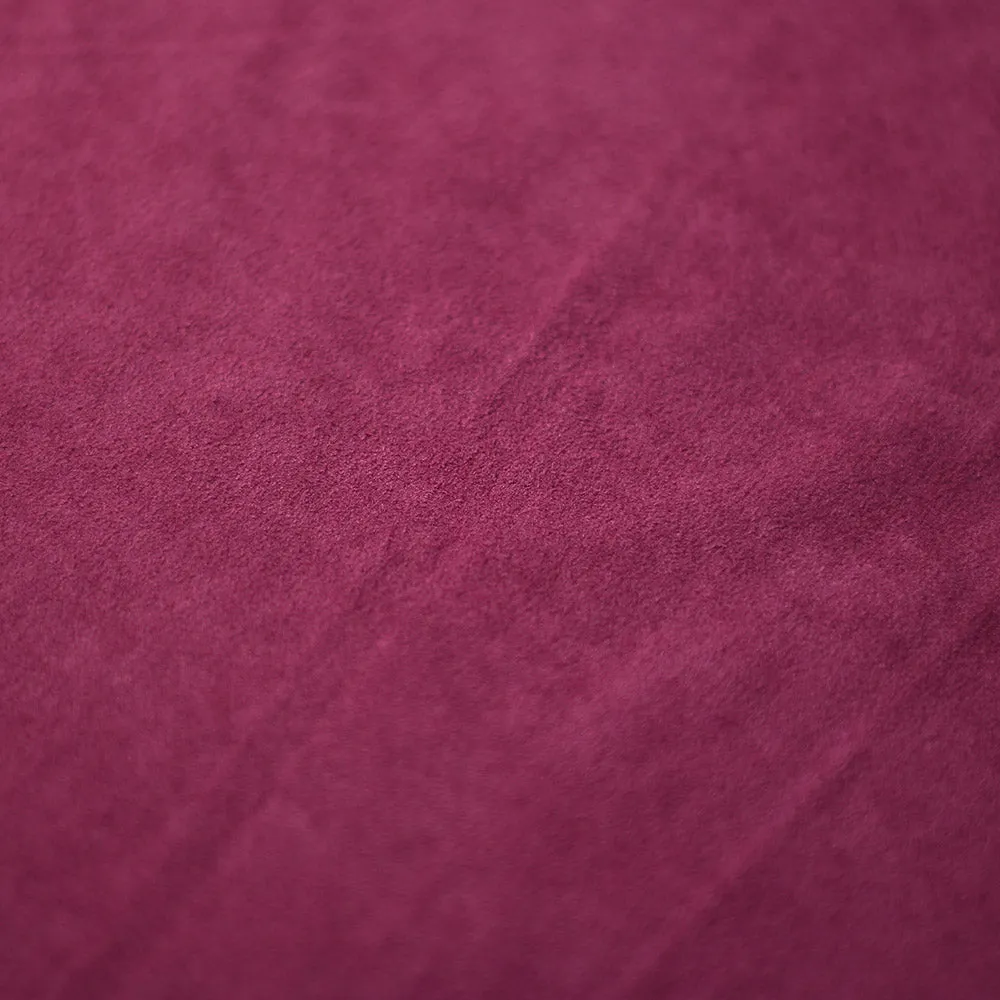 Stretch Suede
