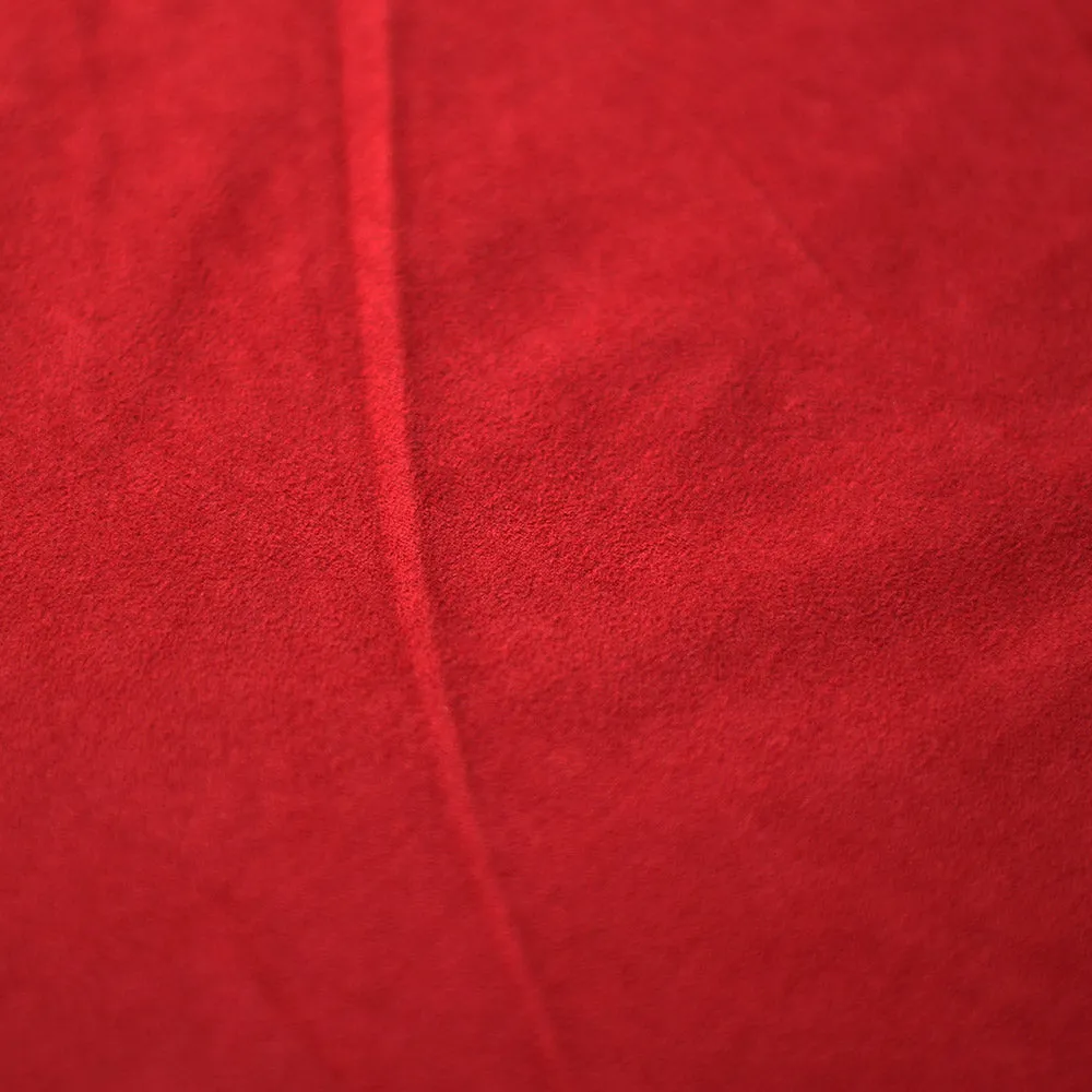 Stretch Suede