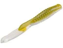 Strike King - Drop Shot Half Shell Baits