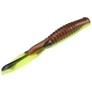 Strike King - Drop Shot Half Shell Baits
