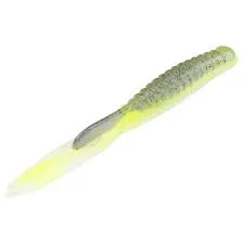 Strike King - Drop Shot Half Shell Baits