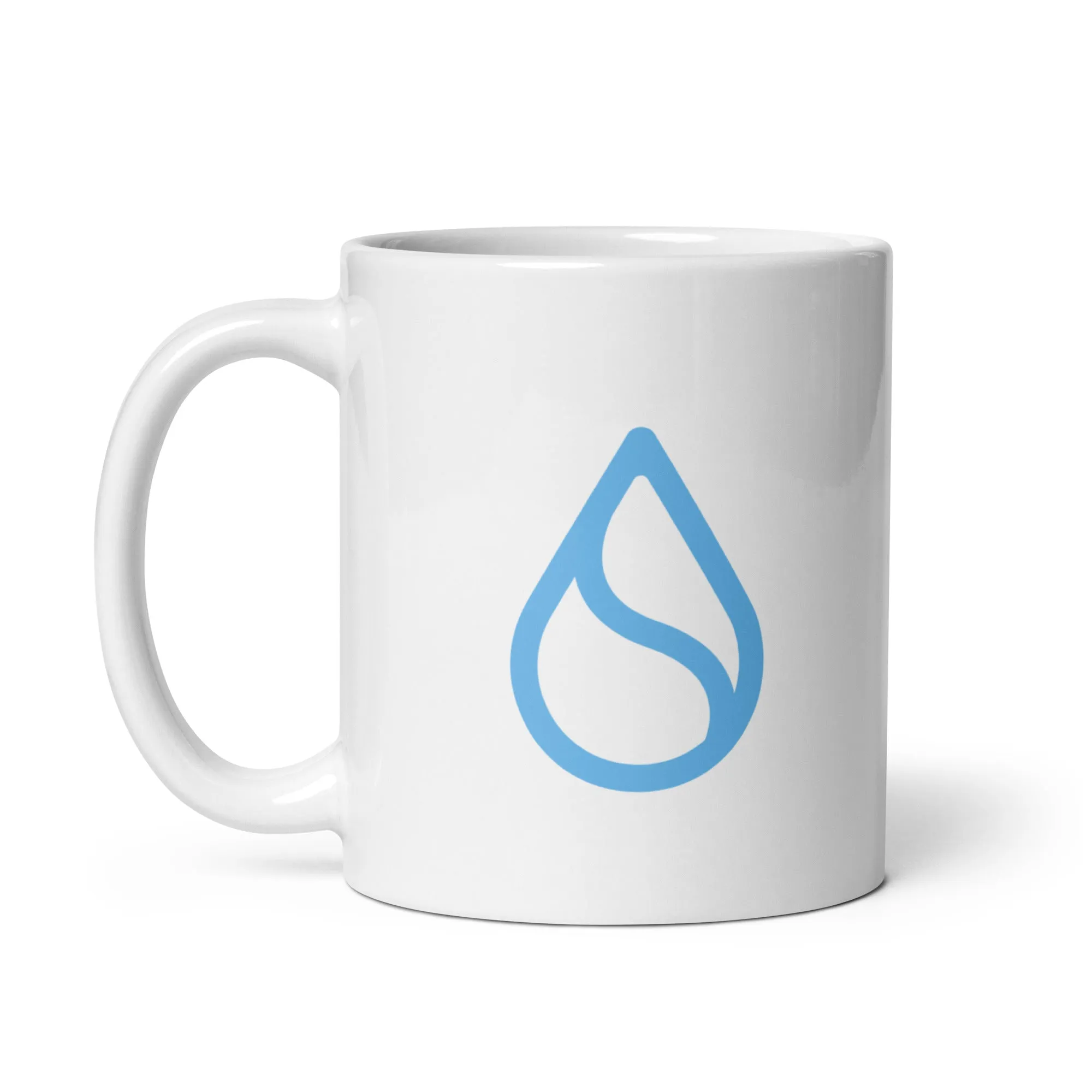 SUI  glossy mug