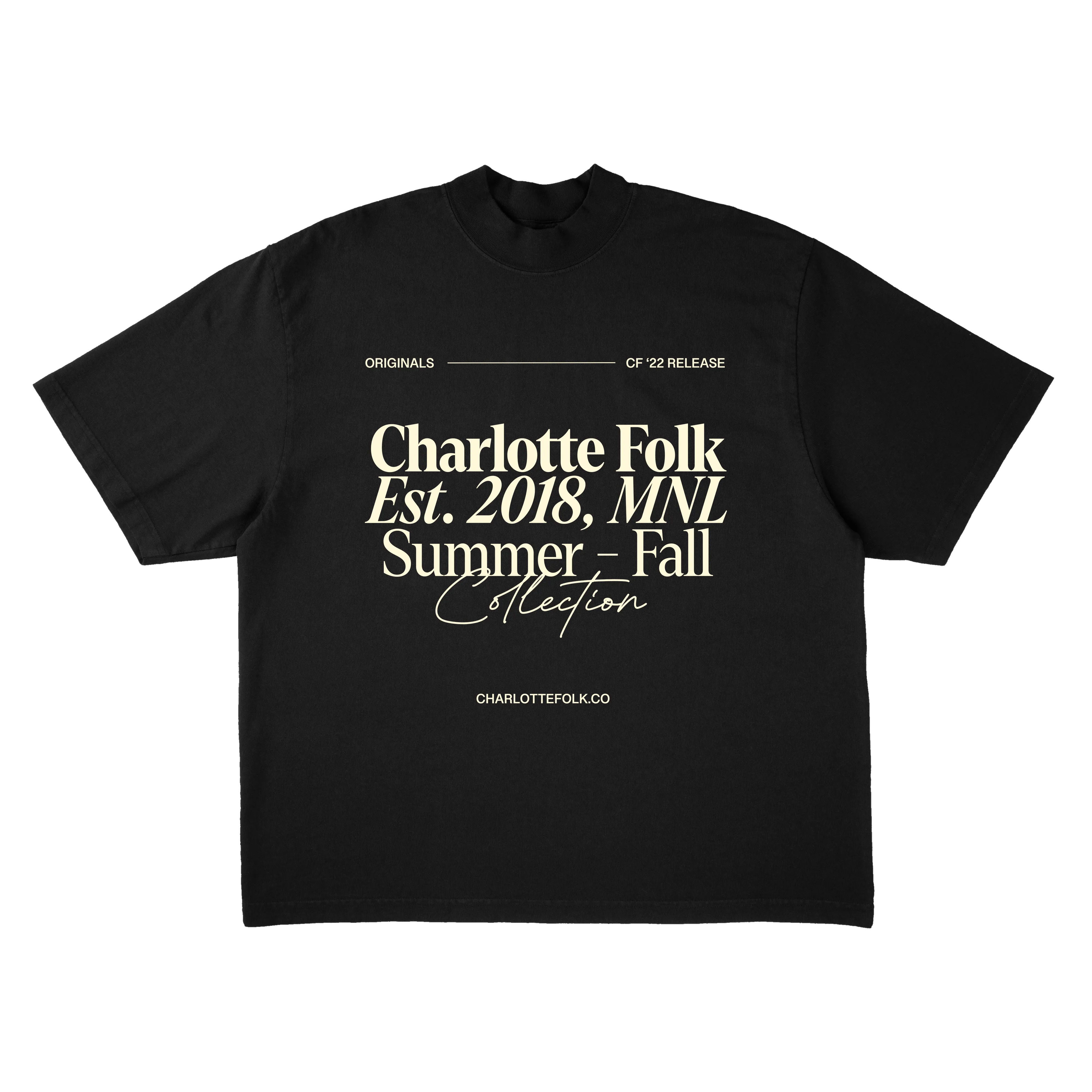 Summer-Fall Tee