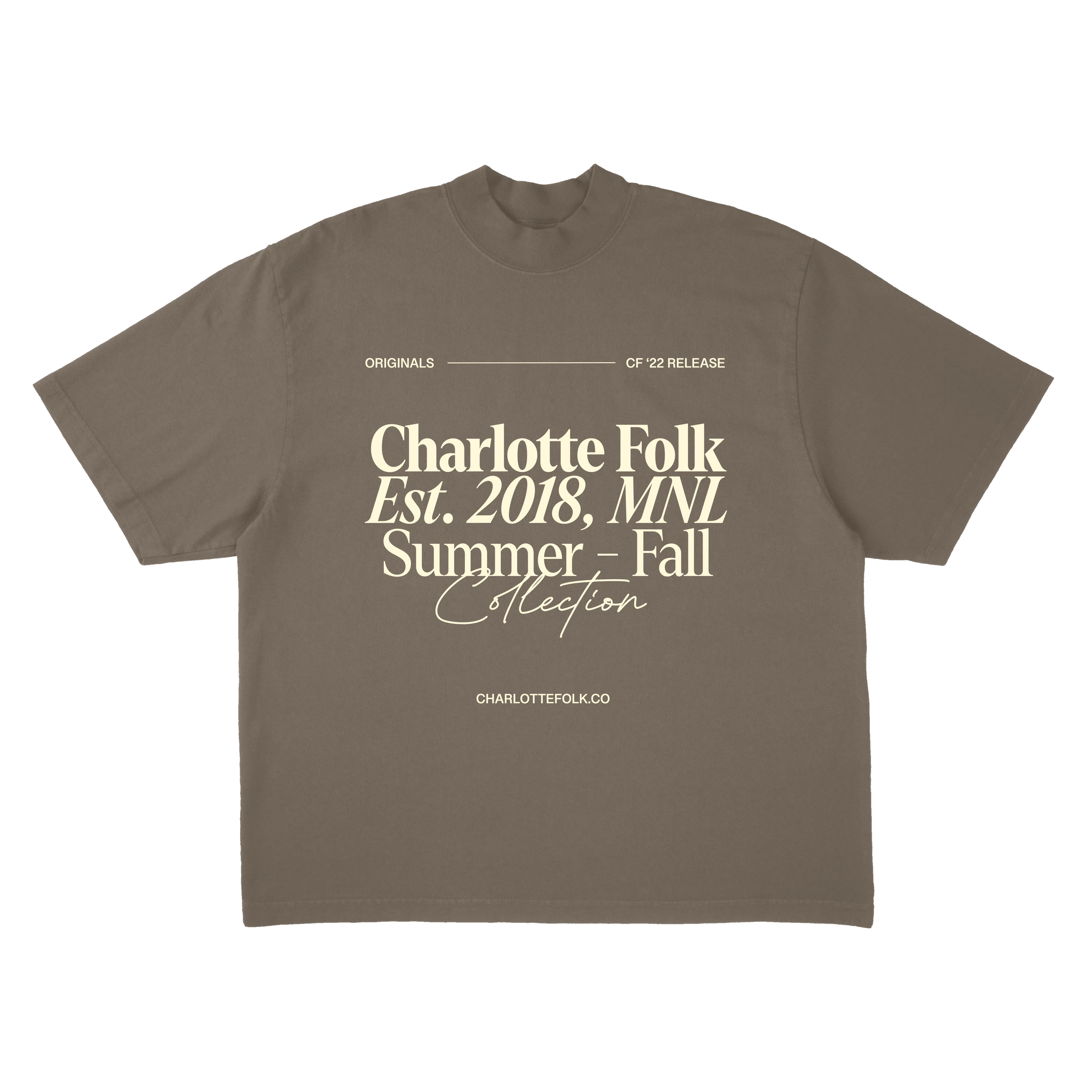 Summer-Fall Tee