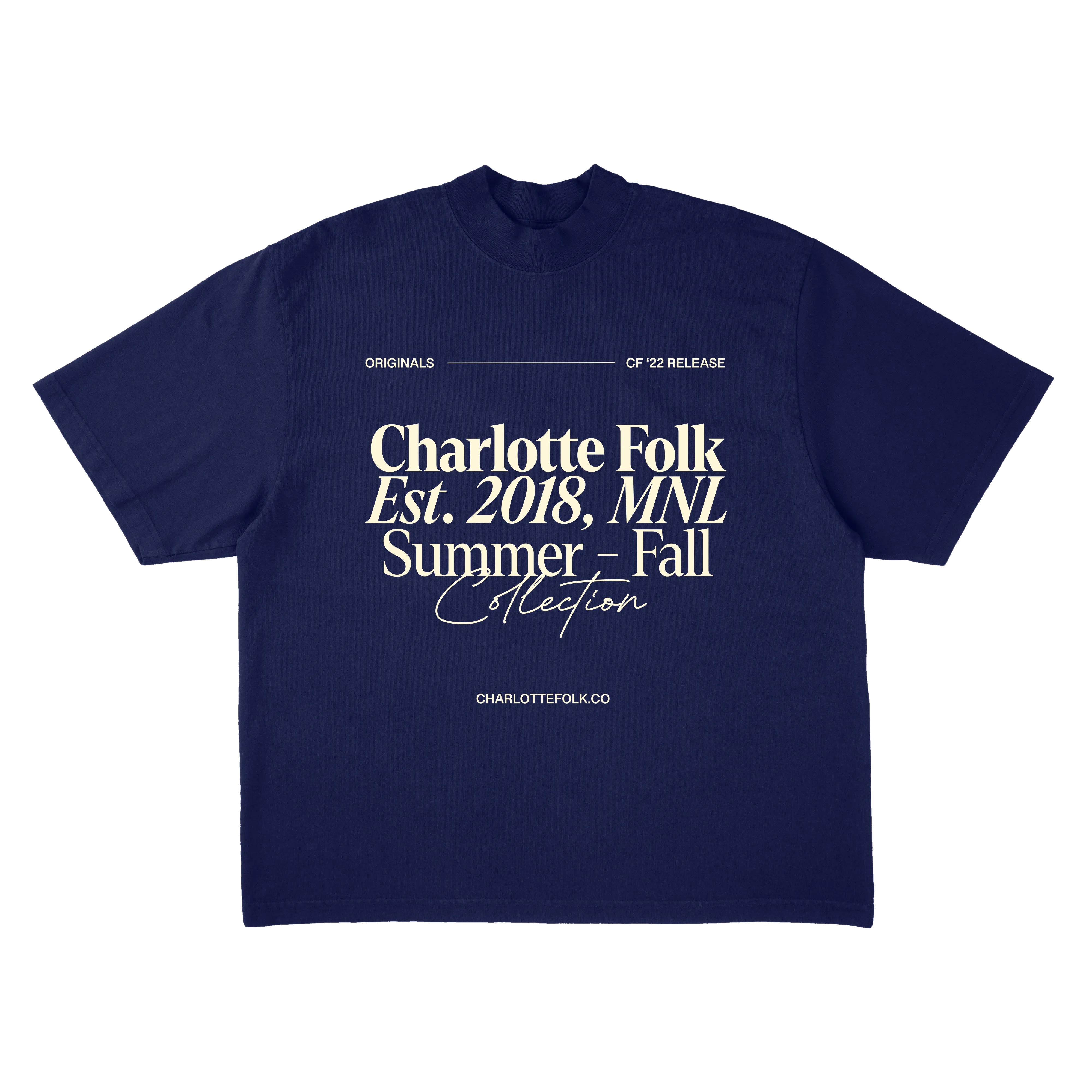 Summer-Fall Tee