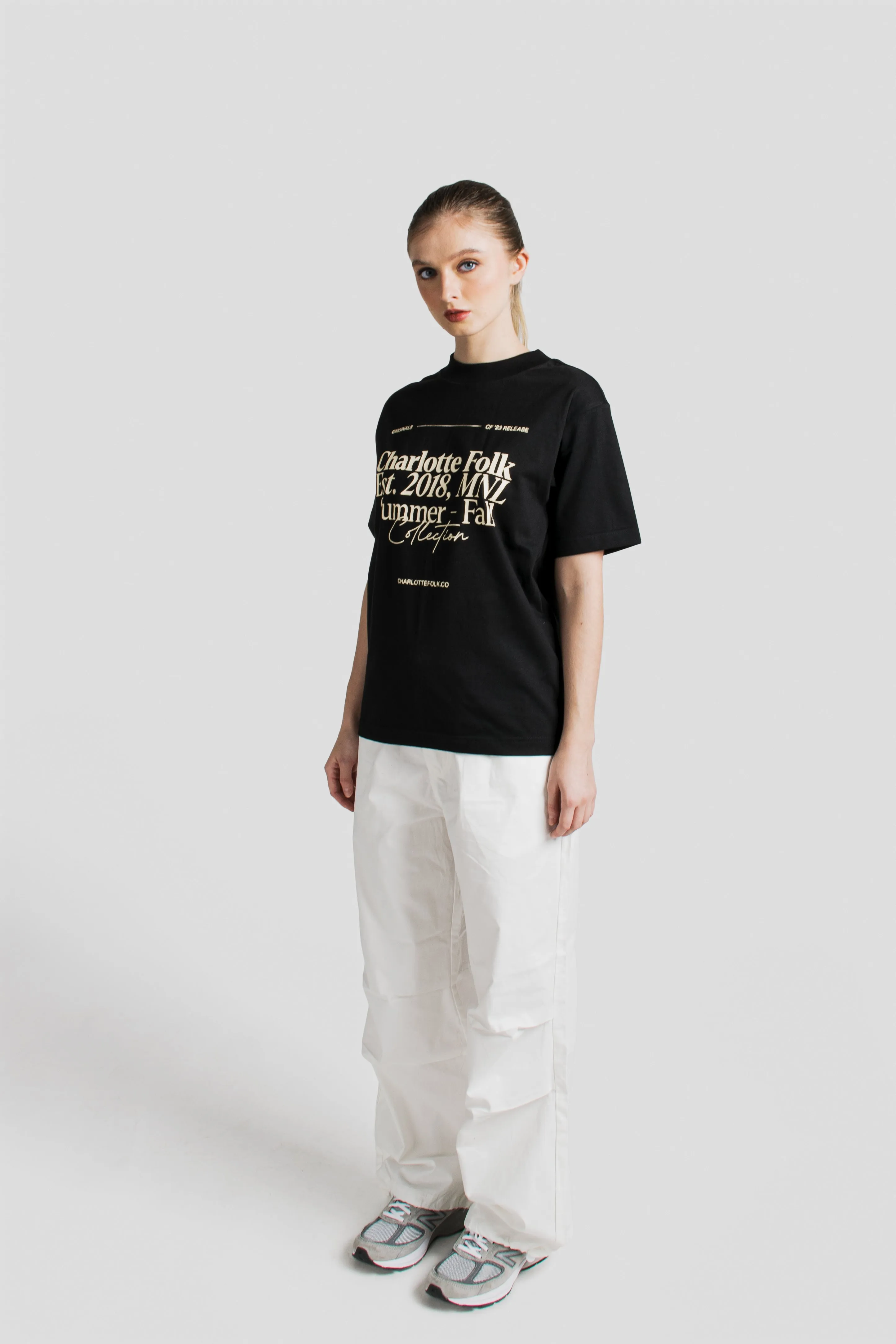 Summer-Fall Tee