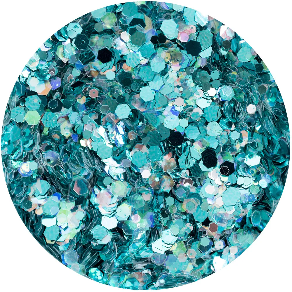 Summer Fiesta Sparkelicious Glitter Bundle