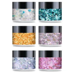 Summer Fiesta Sparkelicious Glitter Bundle