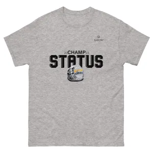 Sun Belt Championship Officials 2023 Championship T-Shirt