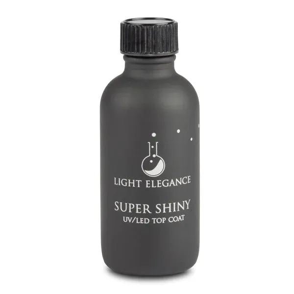 Super Shiny UV/LED Top Coat
