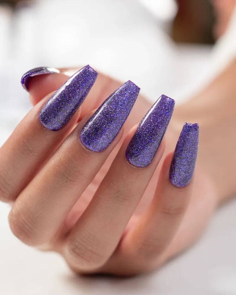 Supernova Glitter Gel