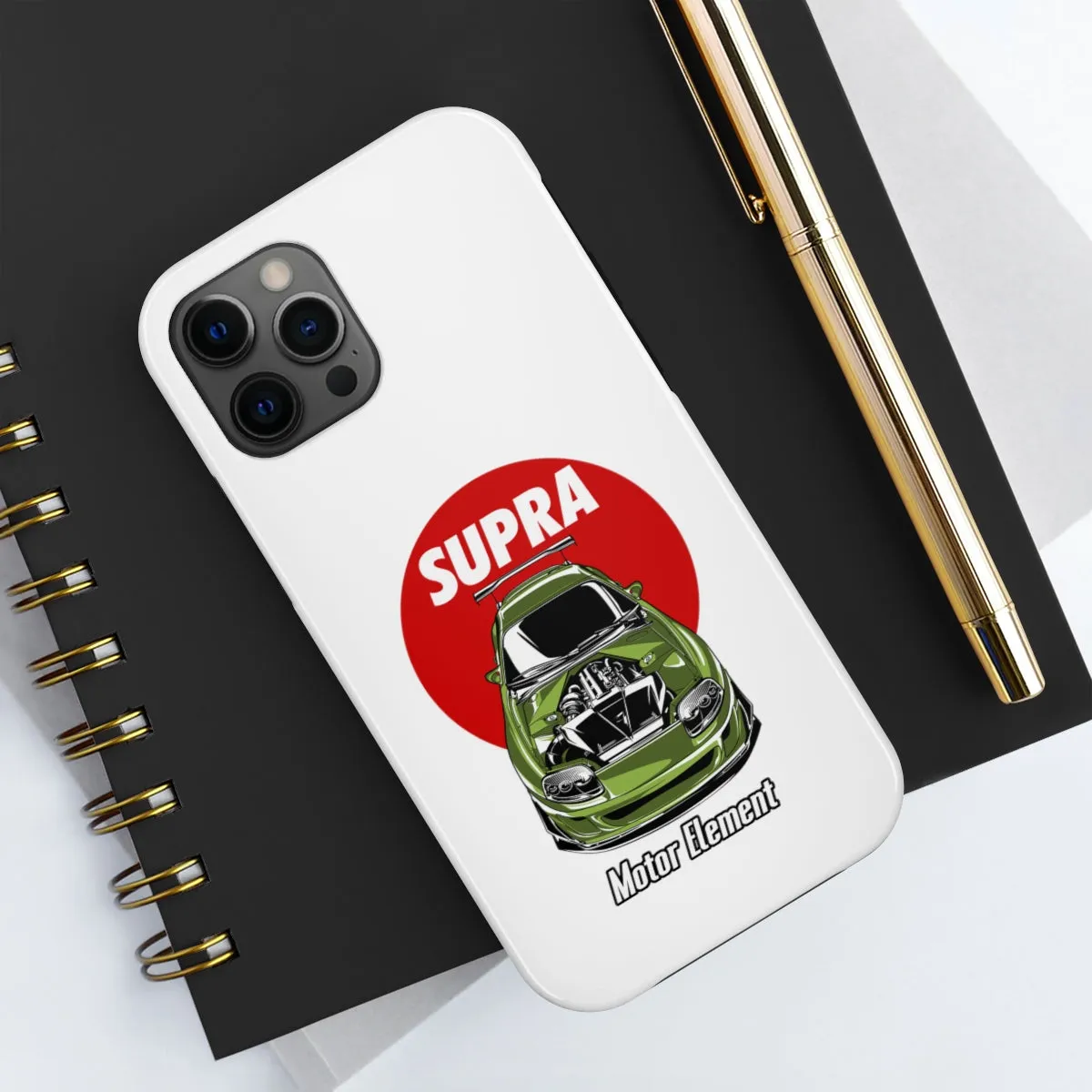 Supra Mk4 A80 | iPhone Case