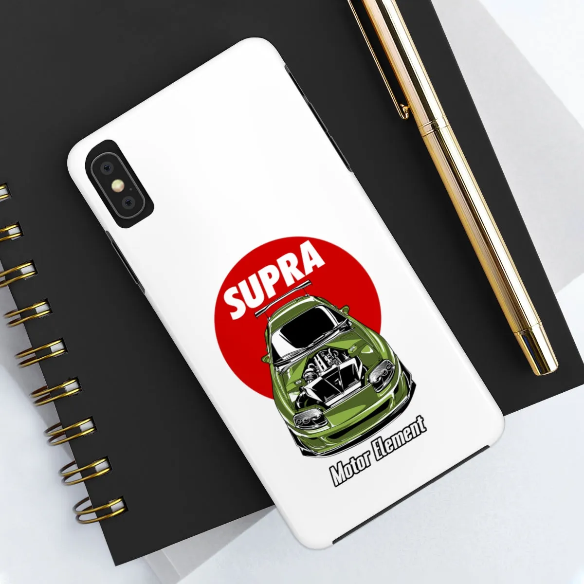 Supra Mk4 A80 | iPhone Case