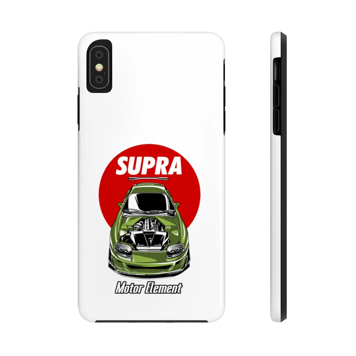 Supra Mk4 A80 | iPhone Case