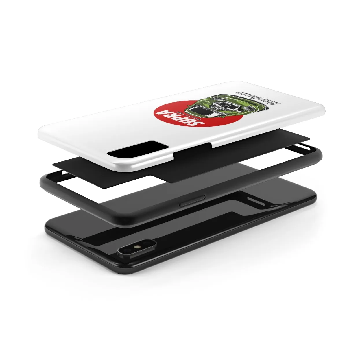 Supra Mk4 A80 | iPhone Case