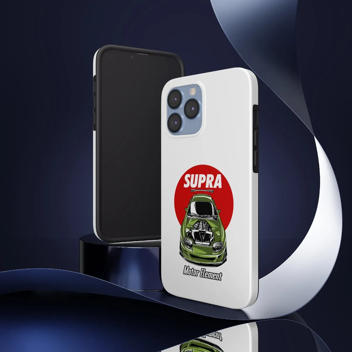 Supra Mk4 A80 | iPhone Case