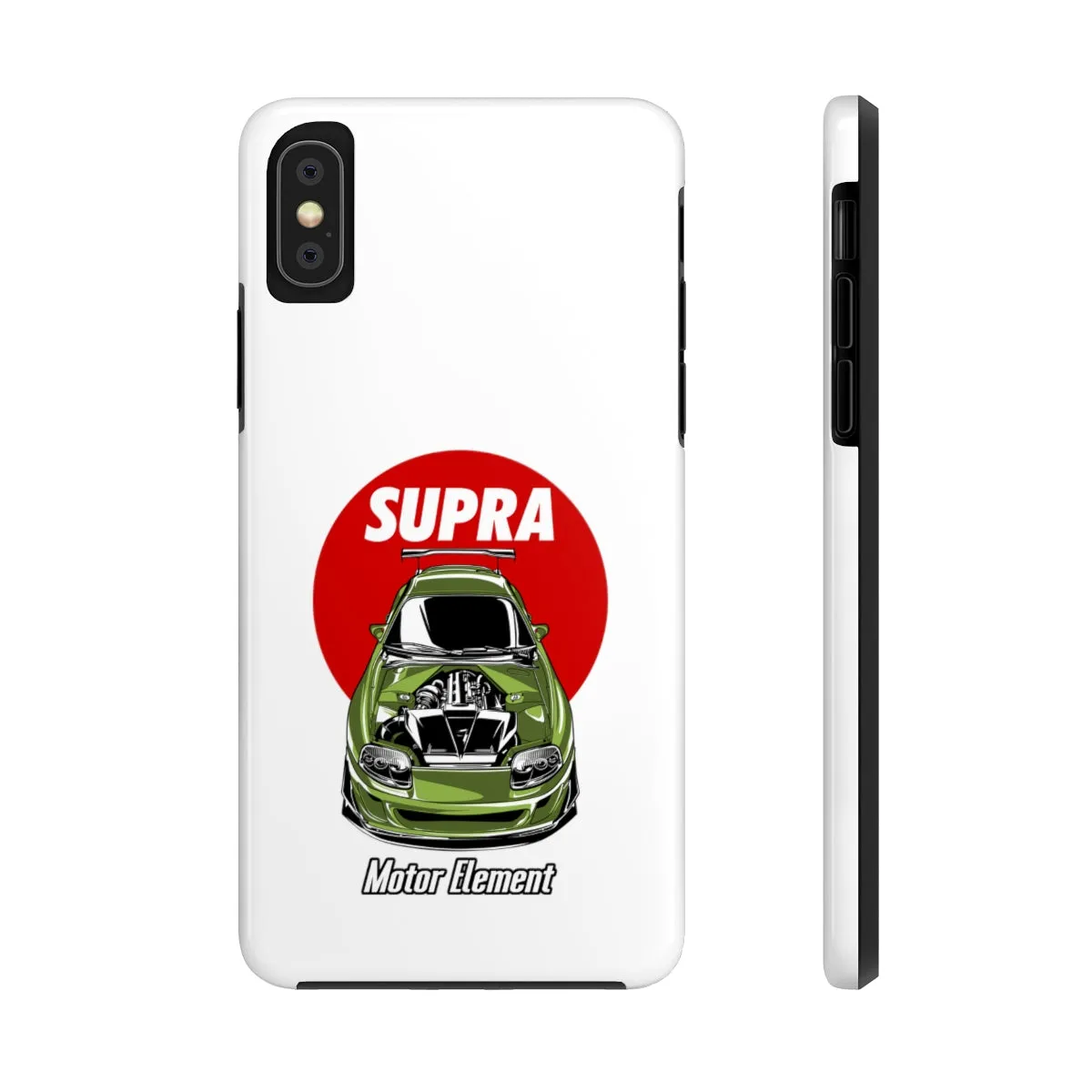 Supra Mk4 A80 | iPhone Case
