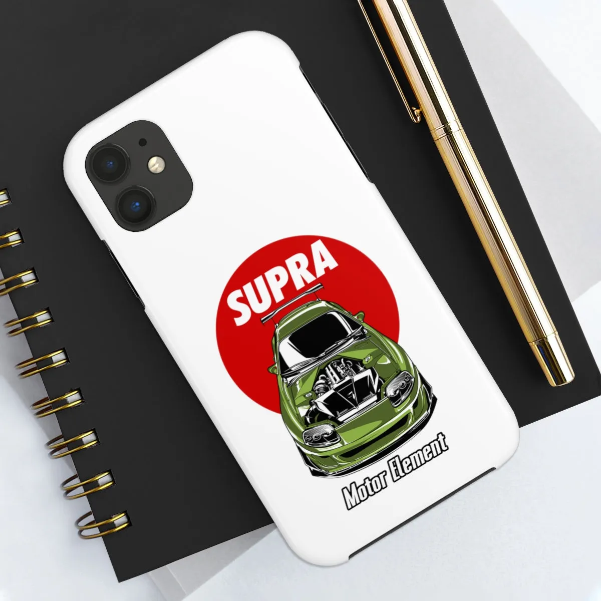 Supra Mk4 A80 | iPhone Case