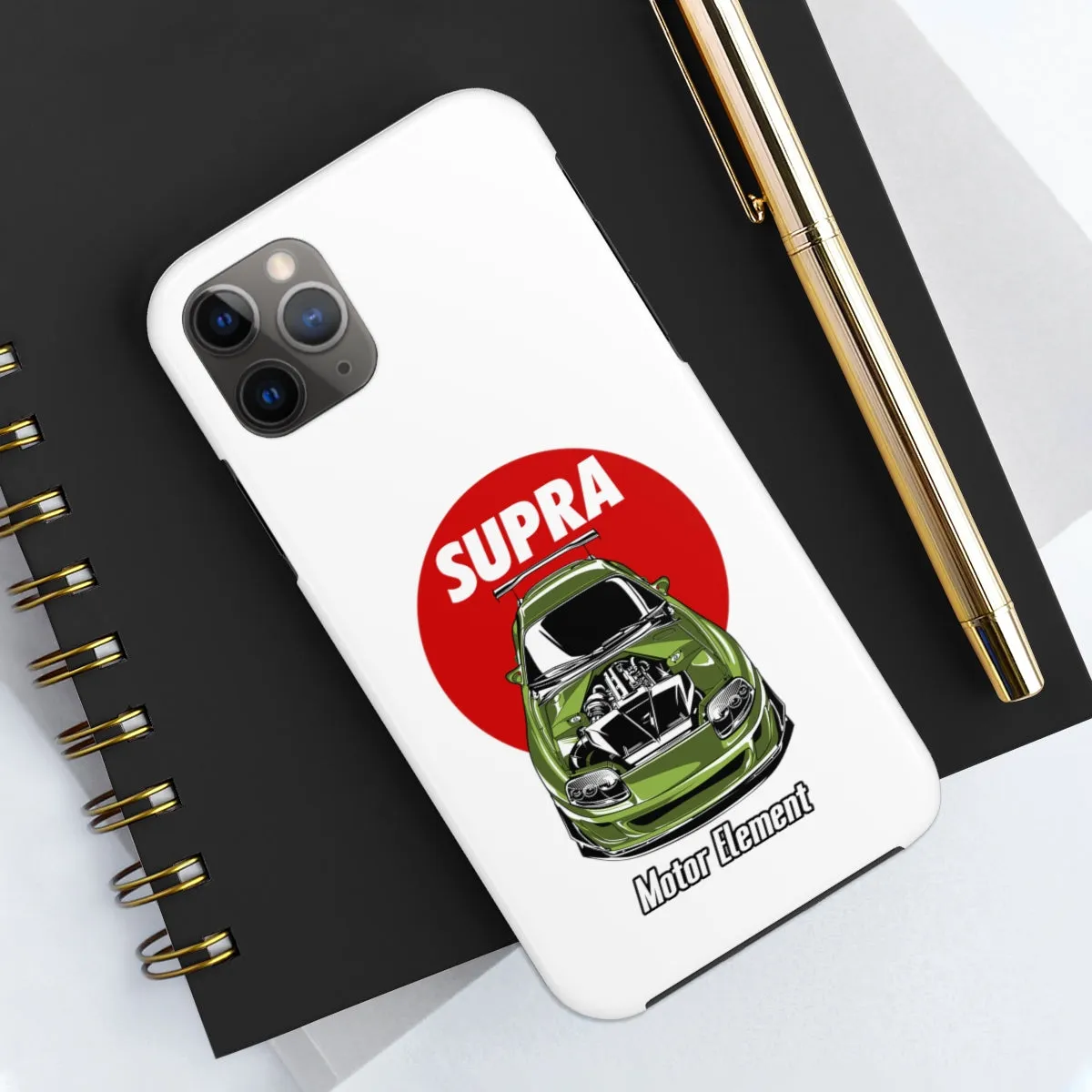 Supra Mk4 A80 | iPhone Case