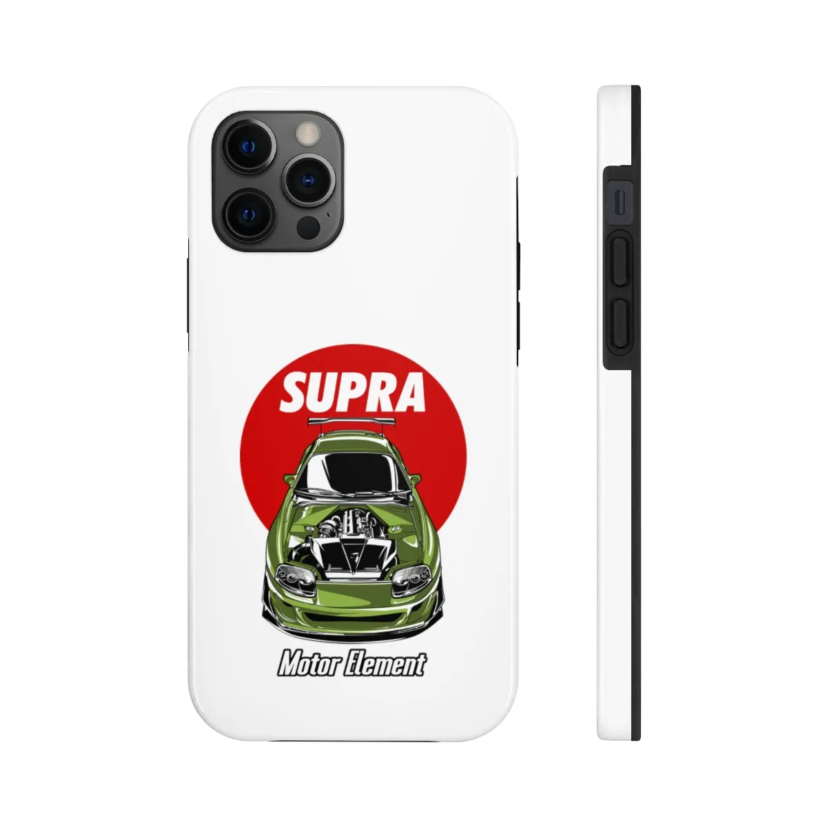 Supra Mk4 A80 | iPhone Case
