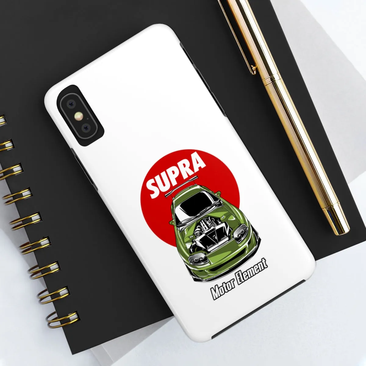 Supra Mk4 A80 | iPhone Case