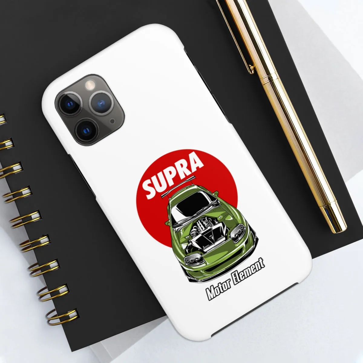 Supra Mk4 A80 | iPhone Case