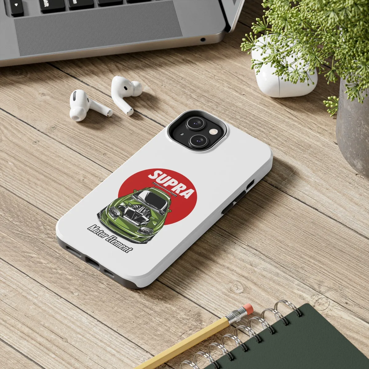 Supra Mk4 A80 | iPhone Case