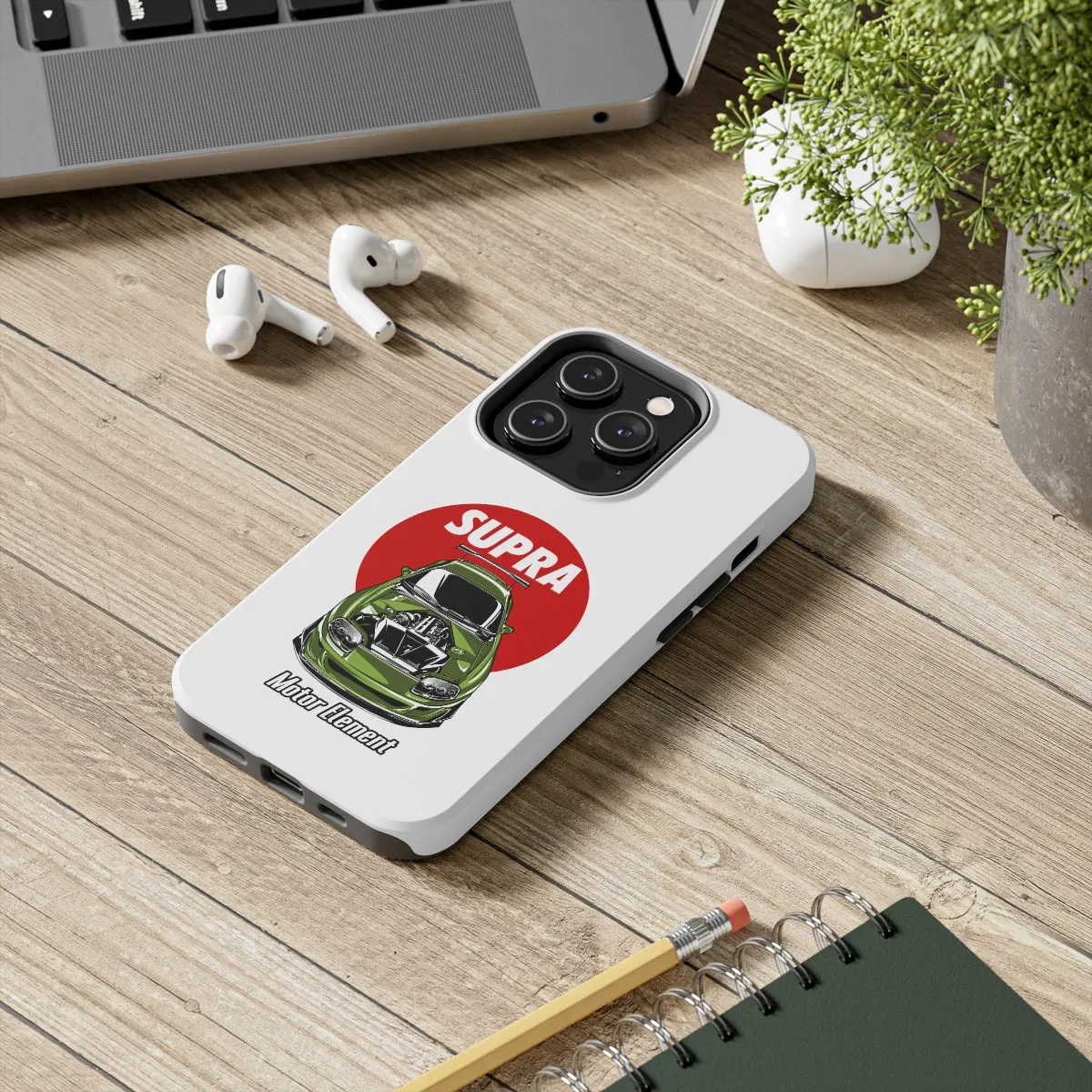 Supra Mk4 A80 | iPhone Case