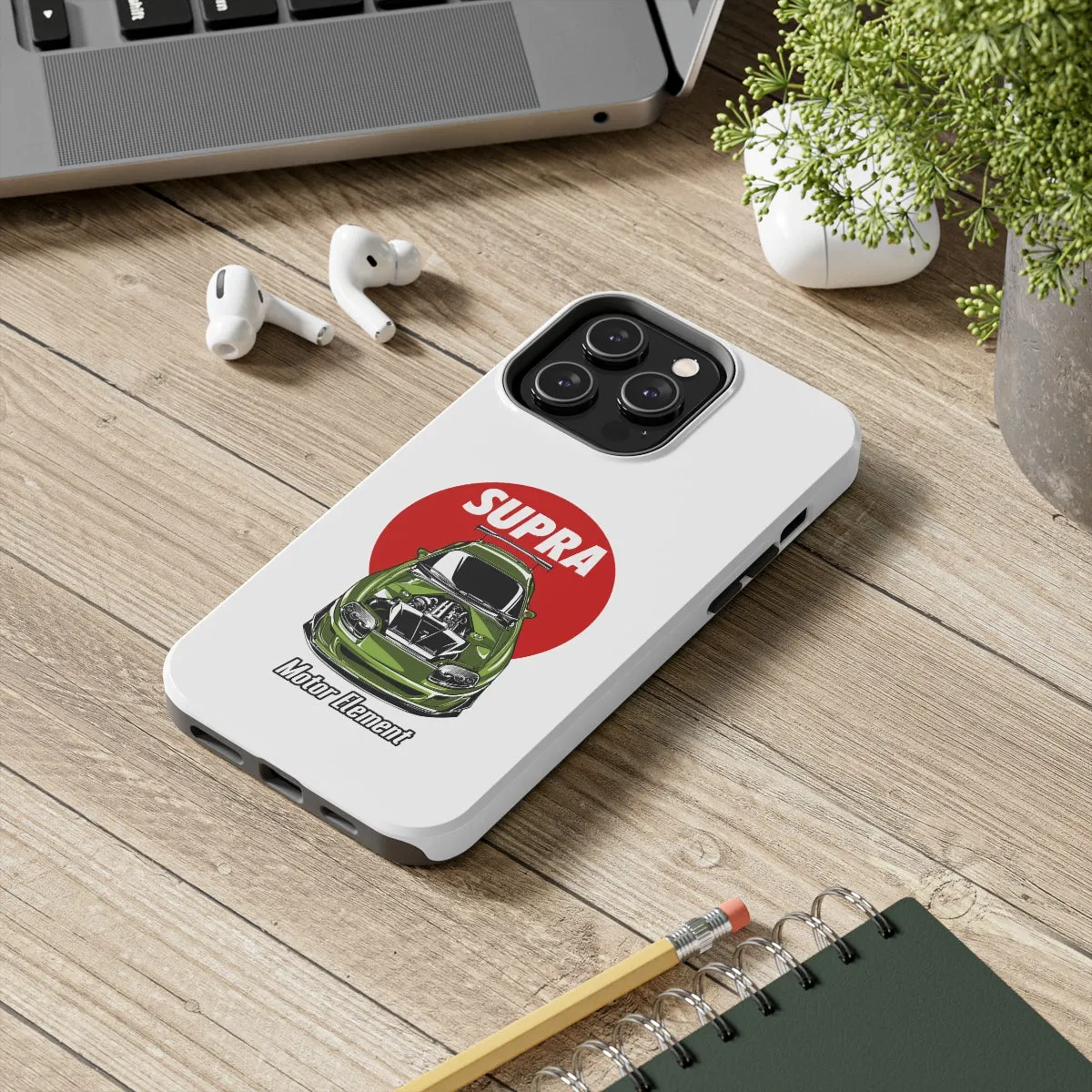 Supra Mk4 A80 | iPhone Case