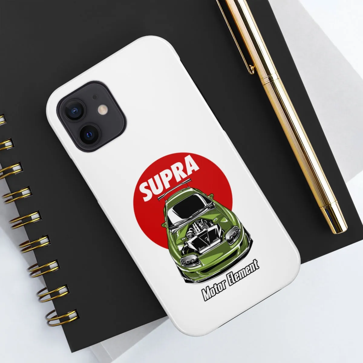 Supra Mk4 A80 | iPhone Case