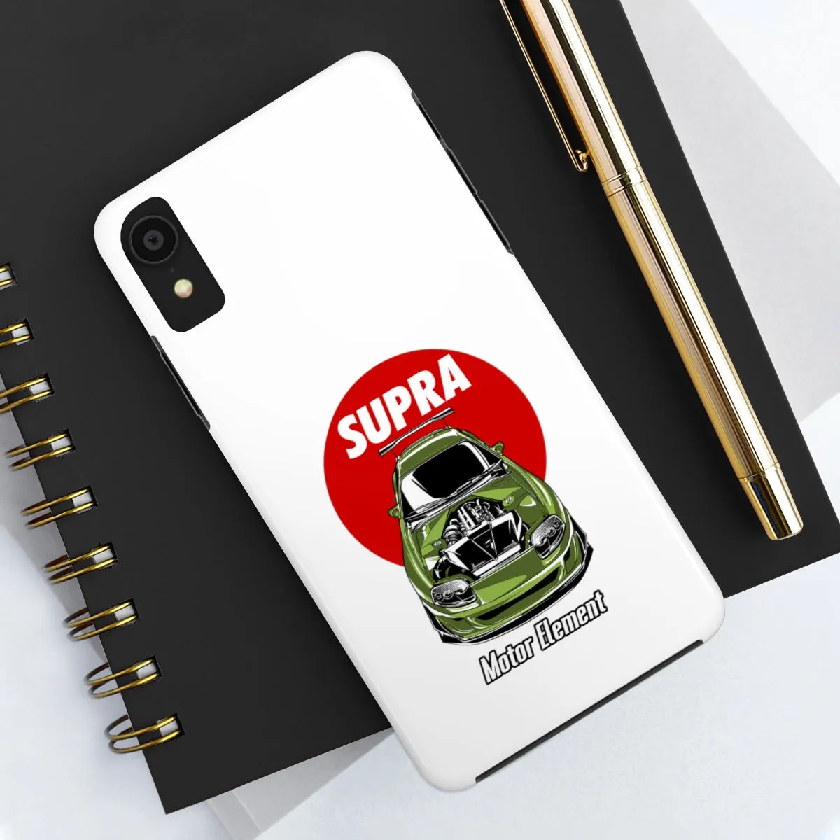 Supra Mk4 A80 | iPhone Case