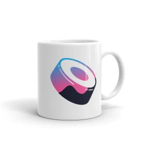 Sushi glossy mug