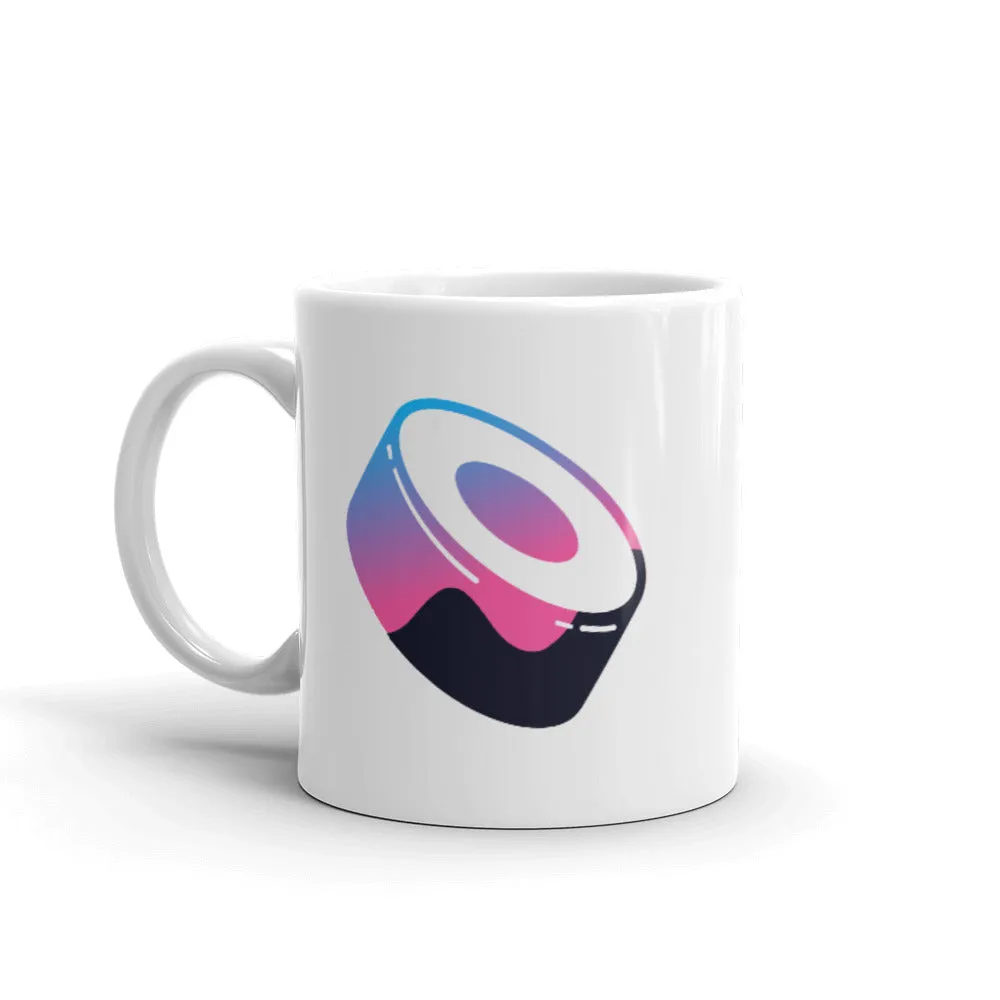 Sushi glossy mug