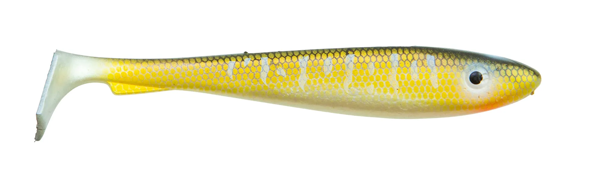 Svartzonker McRubber The Classic Shad - 17cm