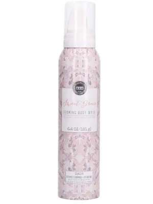 Sweet Grace Foam Body Wash