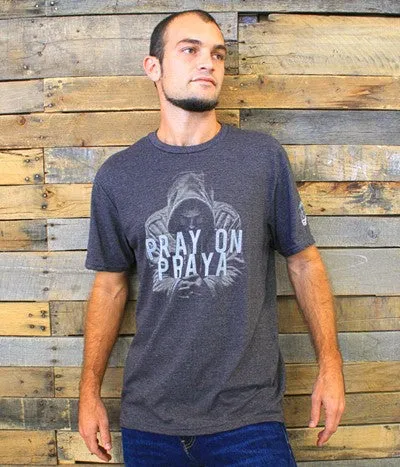 T-Shirt - Pray on Praya